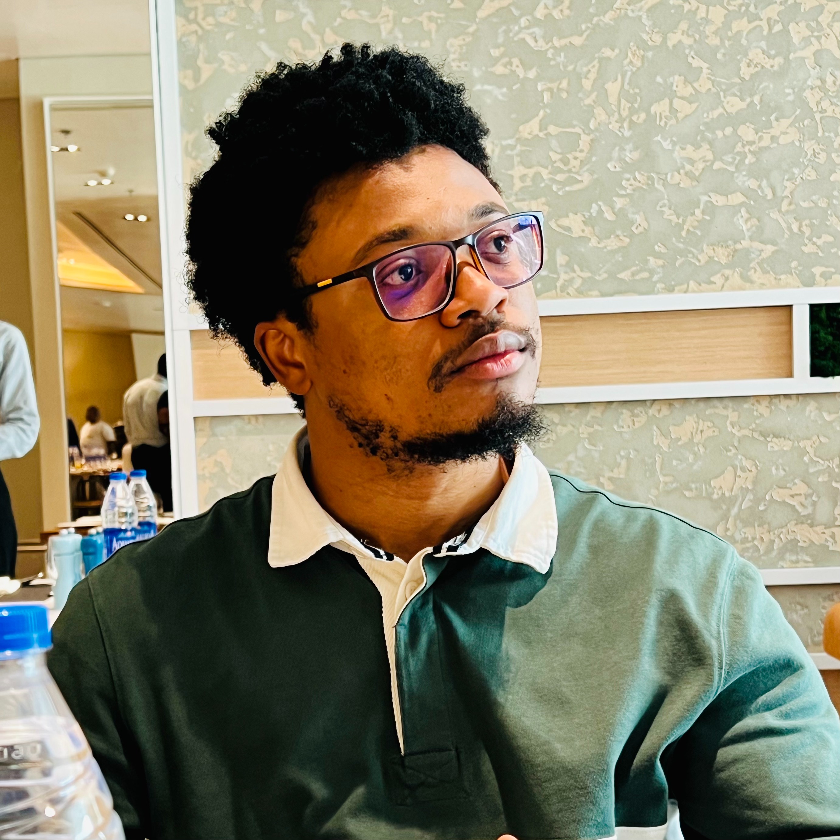 Olayinka portrait